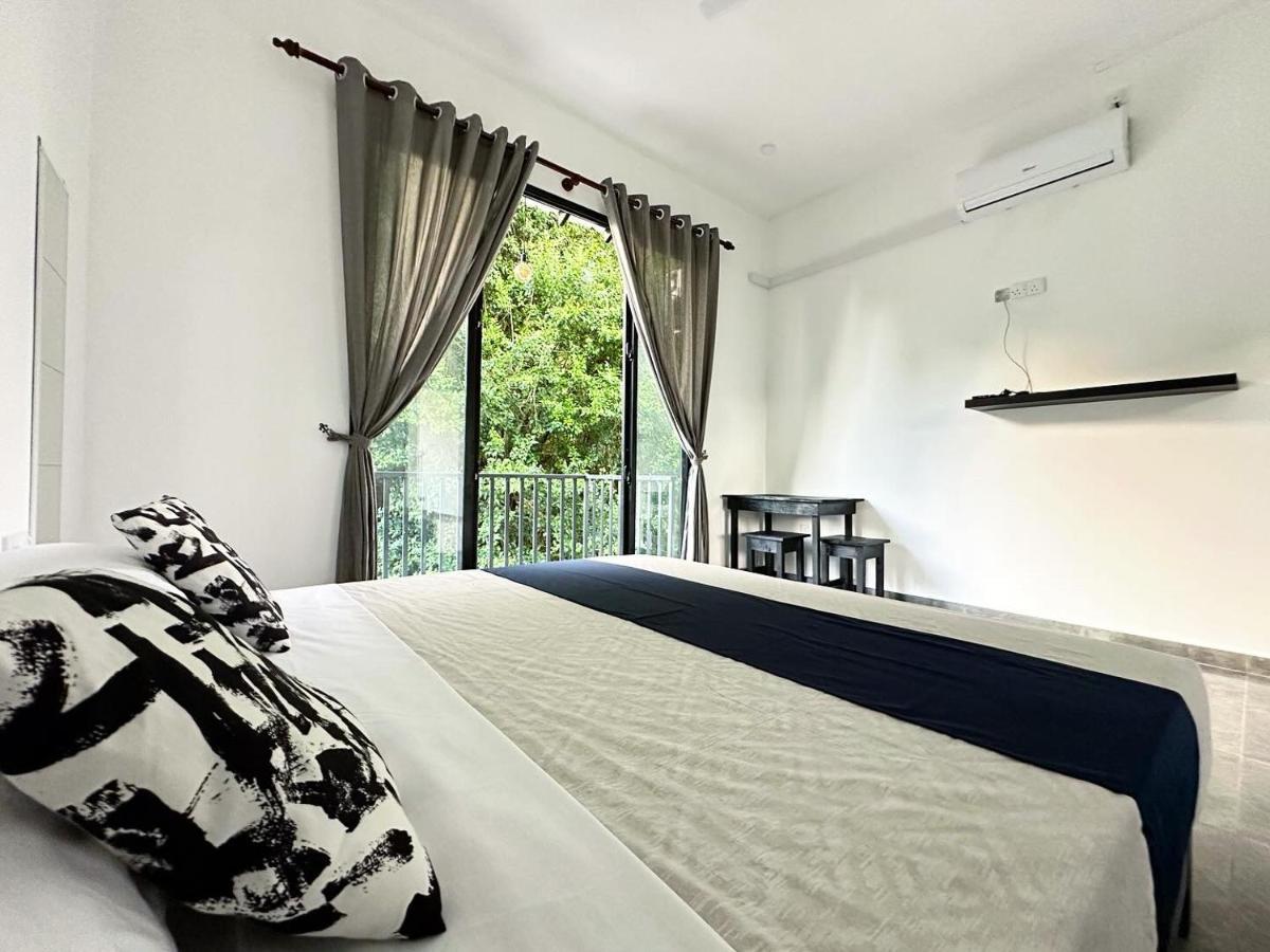 Hotel Zero Nero Unawatuna Exteriér fotografie