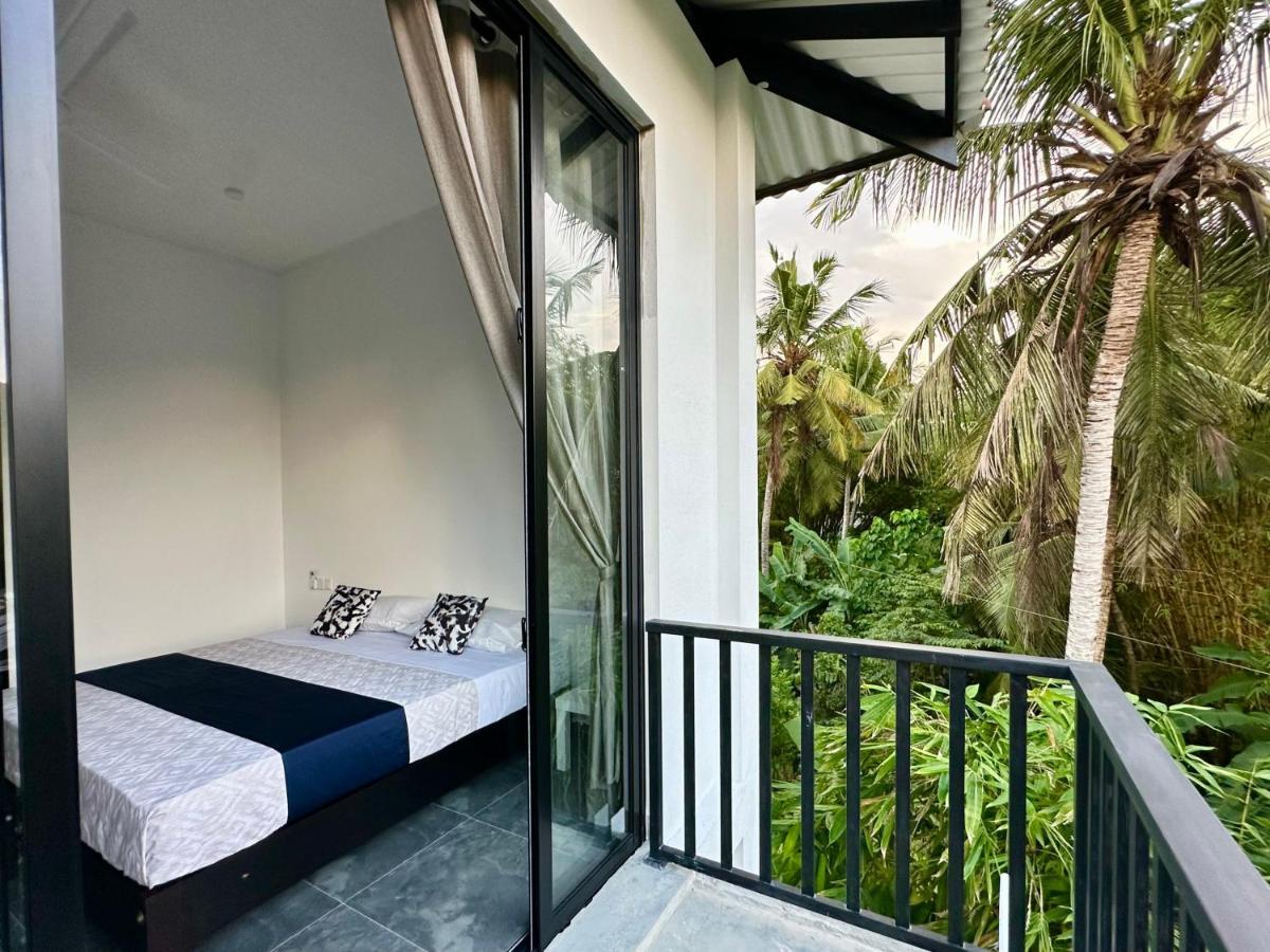 Hotel Zero Nero Unawatuna Exteriér fotografie