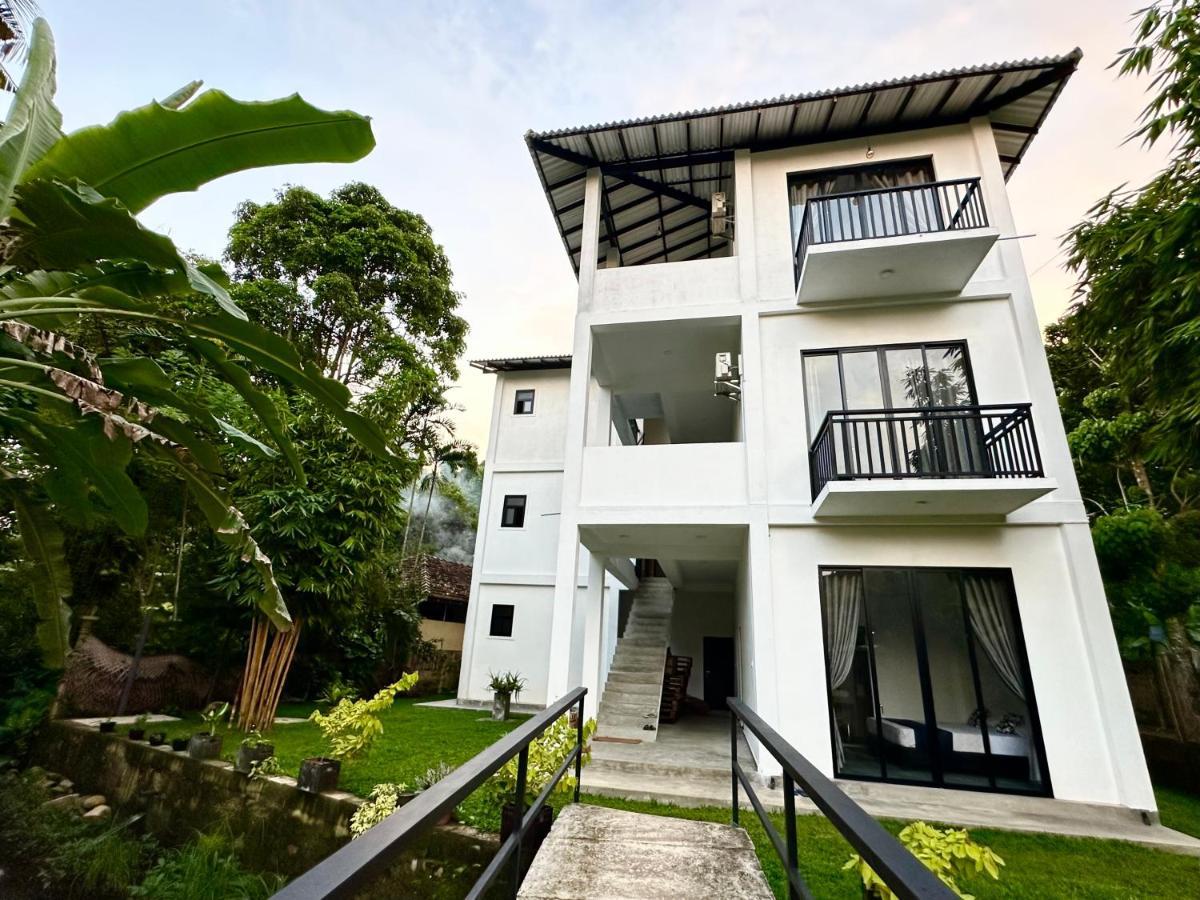 Hotel Zero Nero Unawatuna Exteriér fotografie
