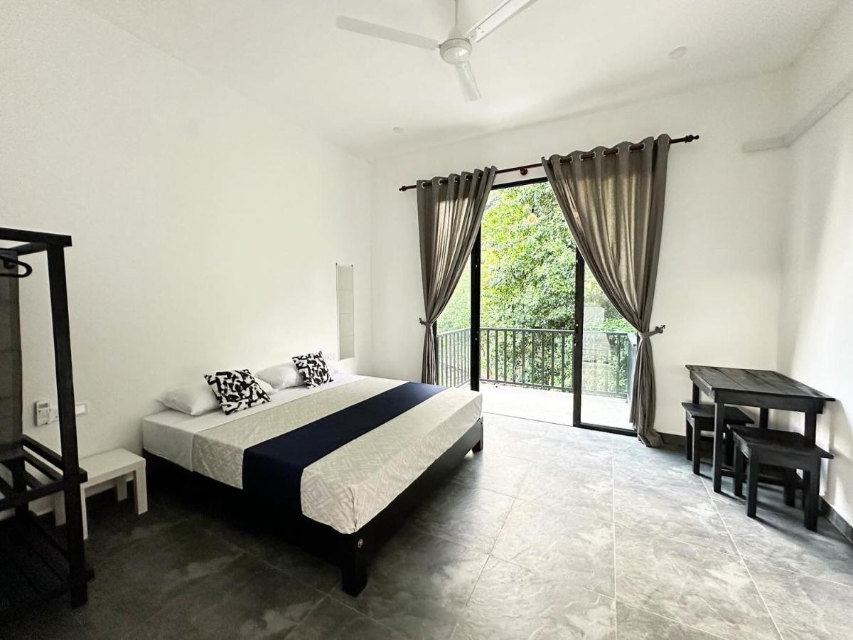 Hotel Zero Nero Unawatuna Exteriér fotografie