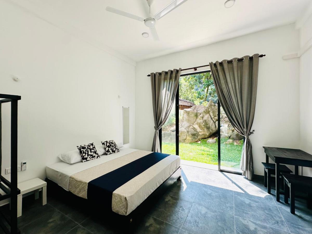 Hotel Zero Nero Unawatuna Exteriér fotografie