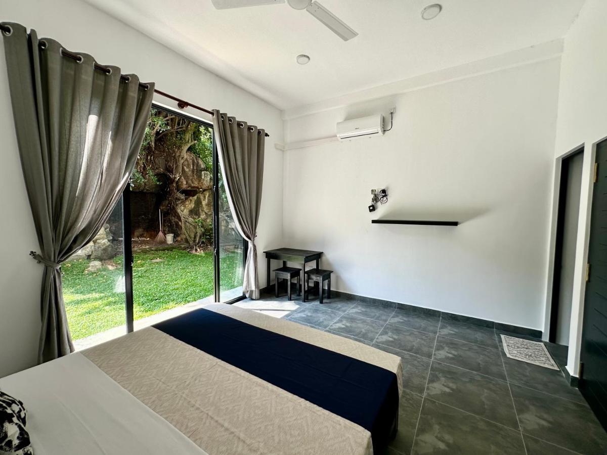 Hotel Zero Nero Unawatuna Exteriér fotografie
