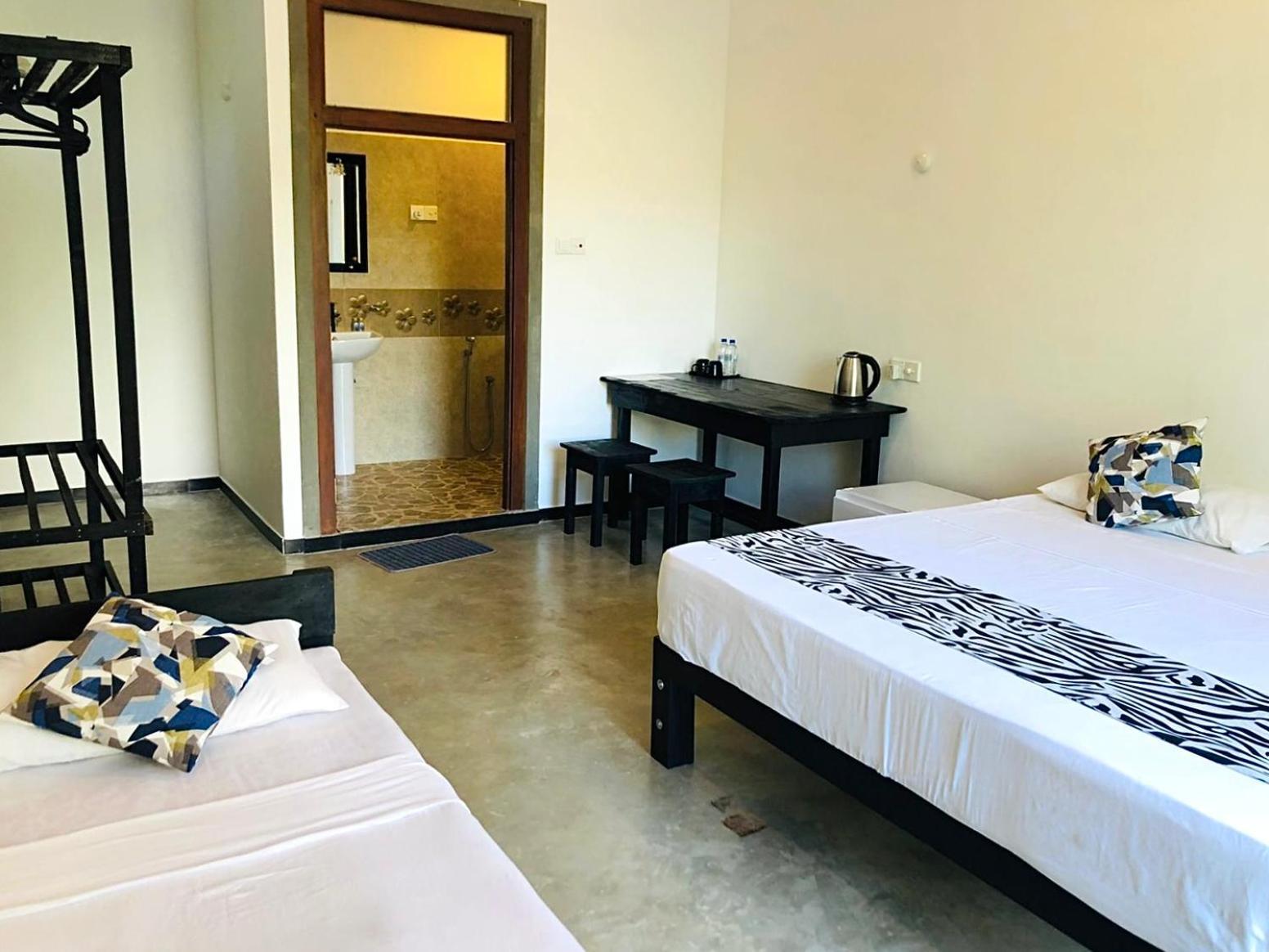 Hotel Zero Nero Unawatuna Pokoj fotografie